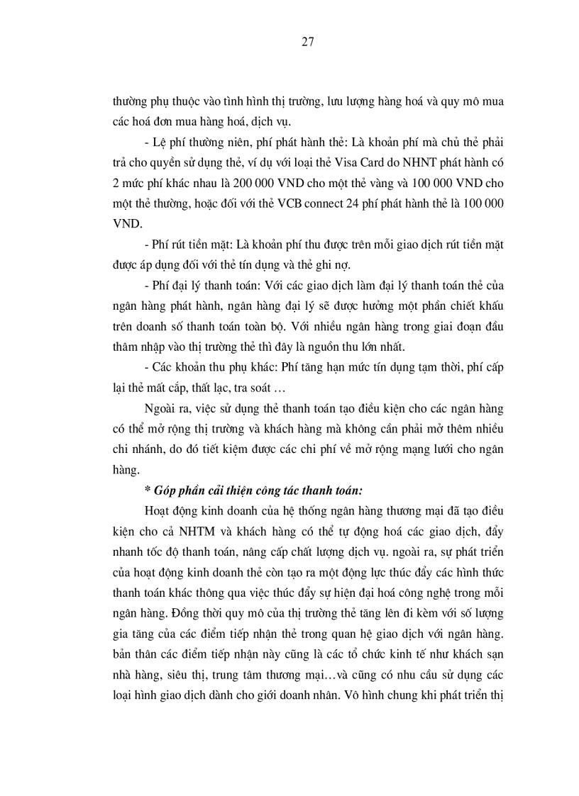 image for page Giải pháp phát triển dich vụ thẻ tại các ngân hàng thương mại Việt Nam