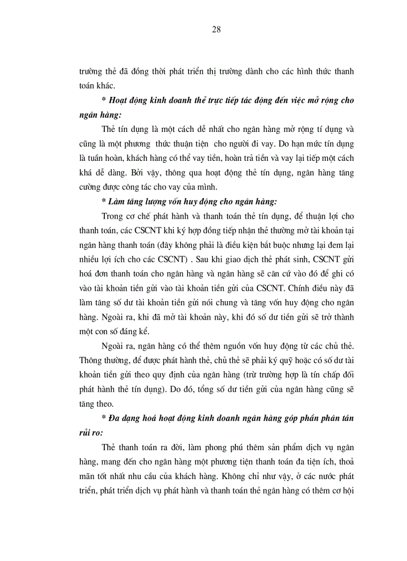 image for page Giải pháp phát triển dich vụ thẻ tại các ngân hàng thương mại Việt Nam