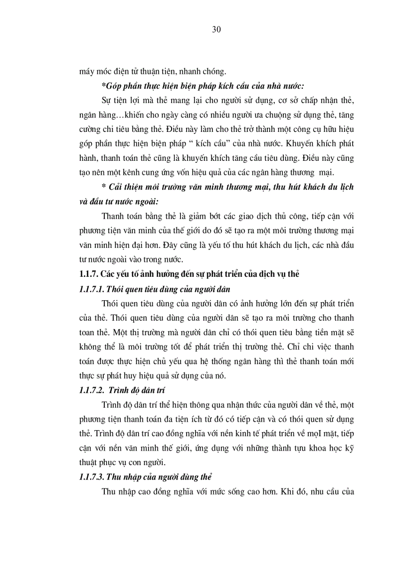 image for page Giải pháp phát triển dich vụ thẻ tại các ngân hàng thương mại Việt Nam