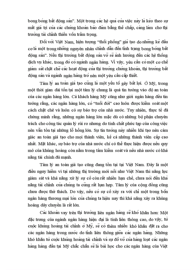 image for page Ngân hàng Việt Nam cơ hội và thách thức mới