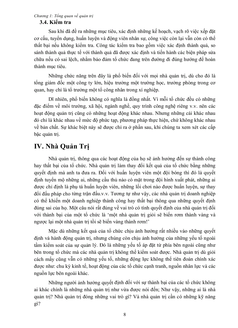 image for page Quản trị đại cương