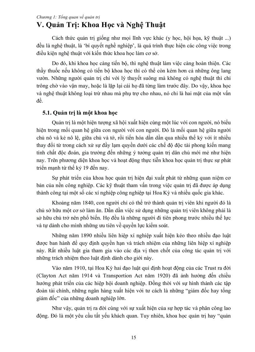 image for page Quản trị đại cương