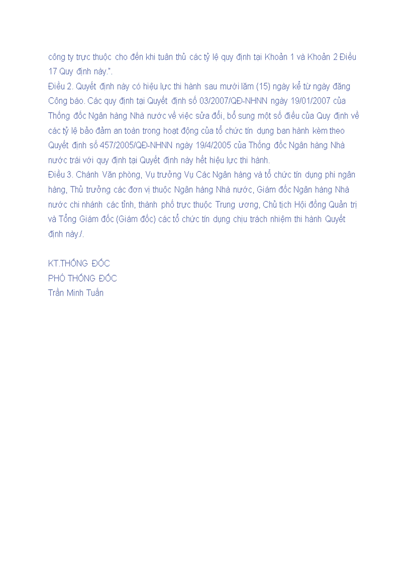 image for page Văn bản luật dùng cho môn tín dụng 2