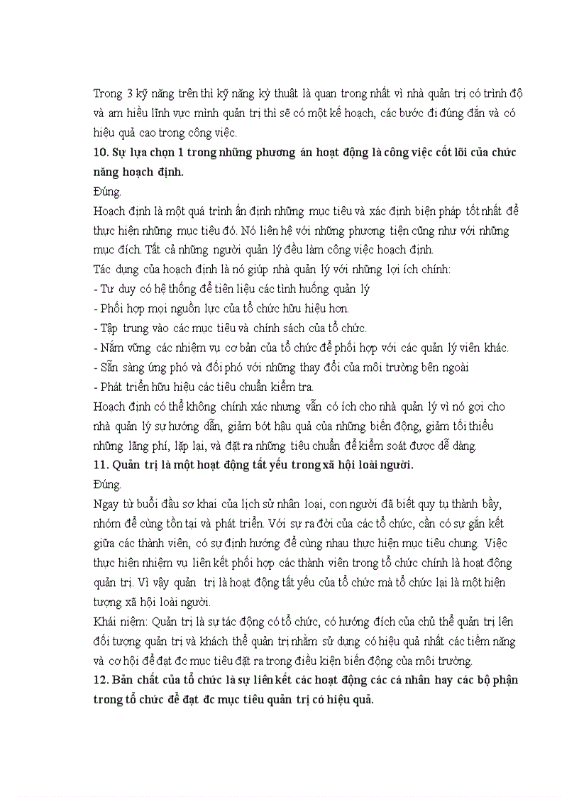 image for page Câu hỏi đúng sai có giải thích