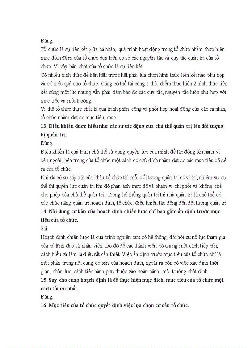 image for page Câu hỏi đúng sai có giải thích