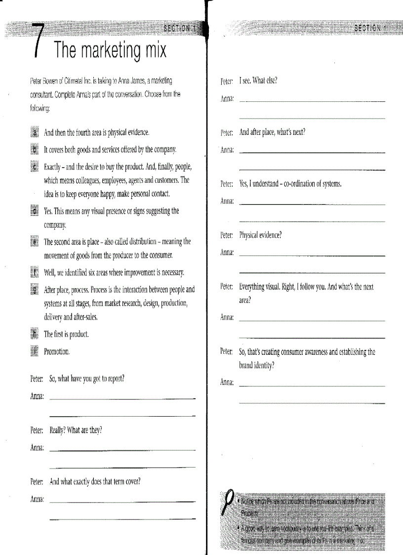 image for page Test Your Professional English Marketing