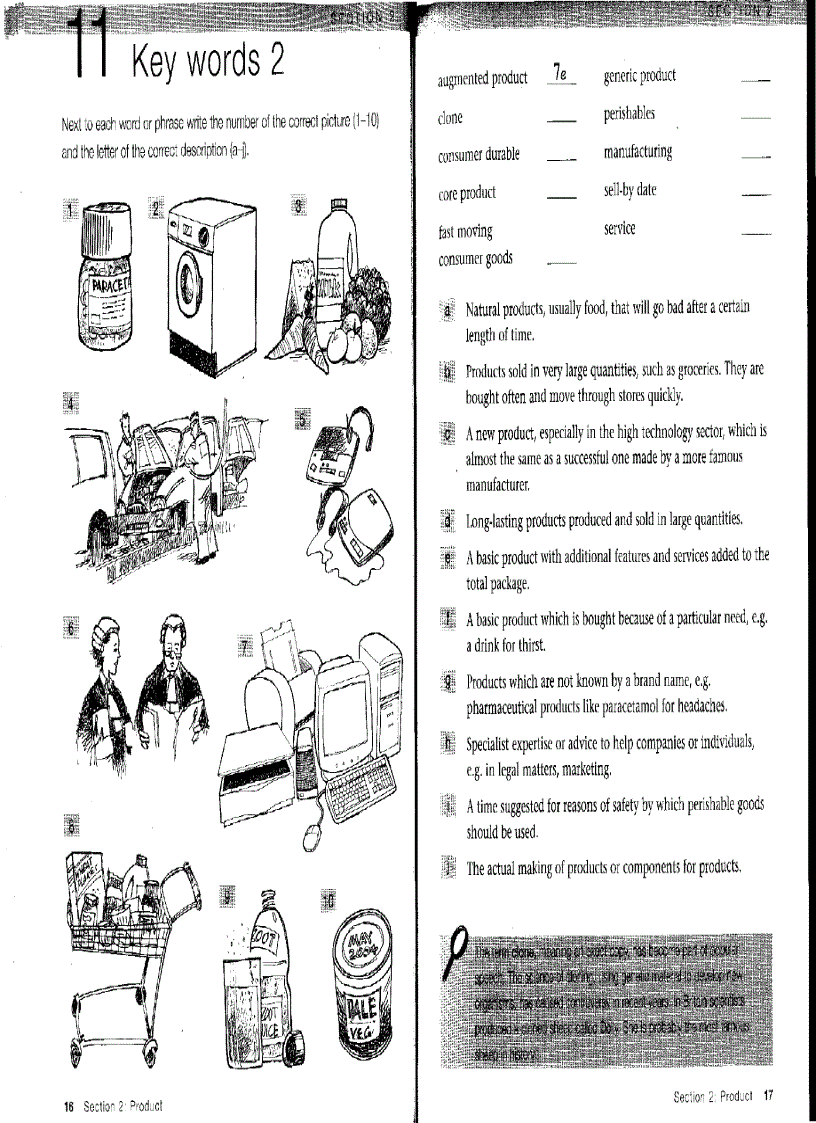 image for page Test Your Professional English Marketing