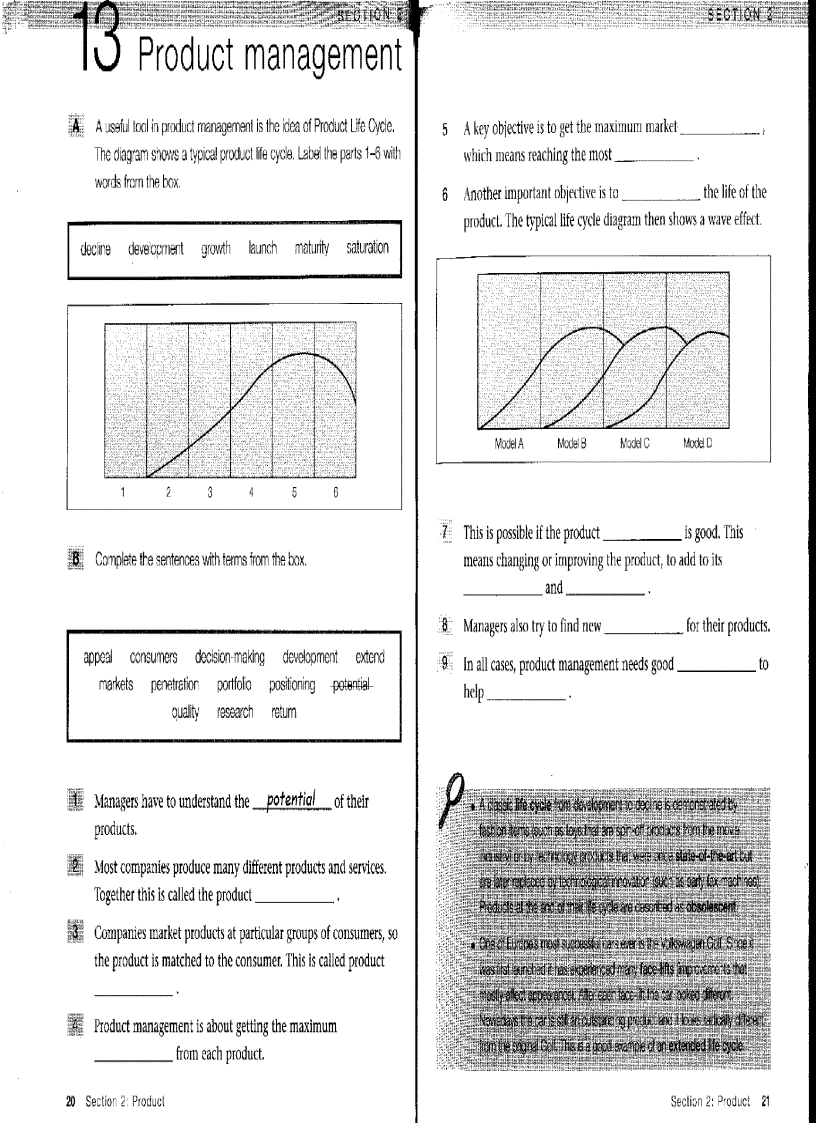 image for page Test Your Professional English Marketing