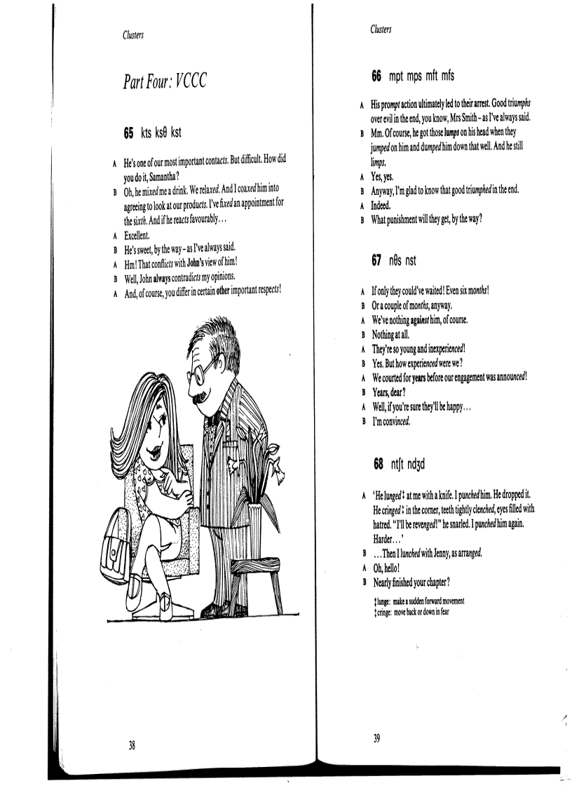 image for page Colin Mortimer Elements of Pronunciation book 3