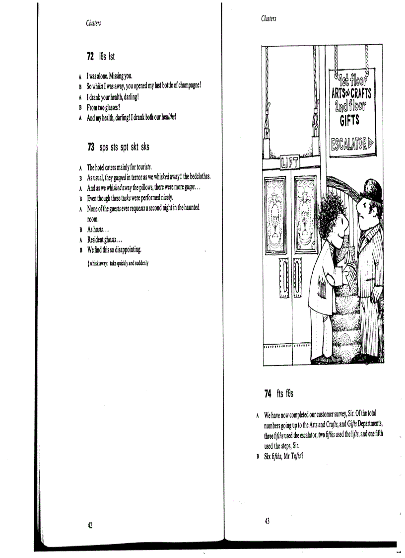 image for page Colin Mortimer Elements of Pronunciation book 3