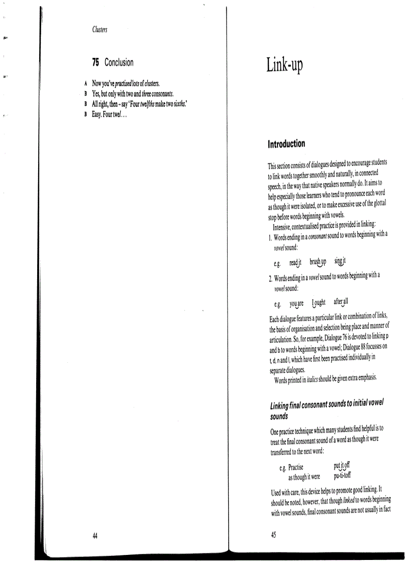 image for page Colin Mortimer Elements of Pronunciation book 3