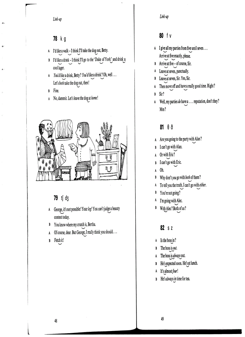 image for page Colin Mortimer Elements of Pronunciation book 3