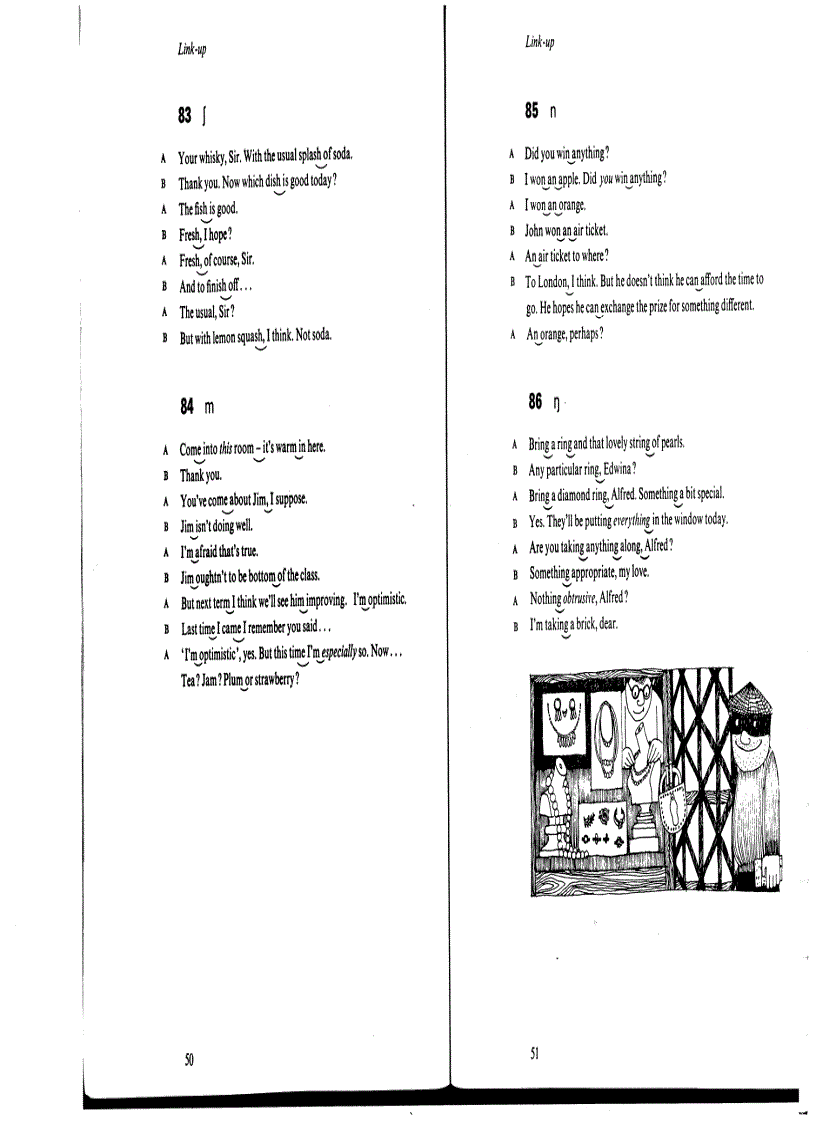 image for page Colin Mortimer Elements of Pronunciation book 3