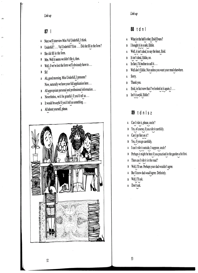 image for page Colin Mortimer Elements of Pronunciation book 3
