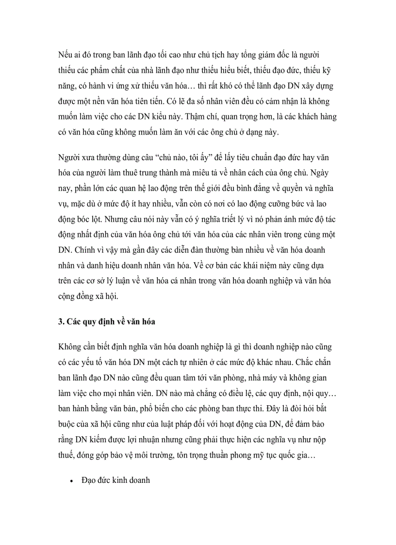 image for page 5 yếu tố cấu thành văn hóa doanh nghiệp