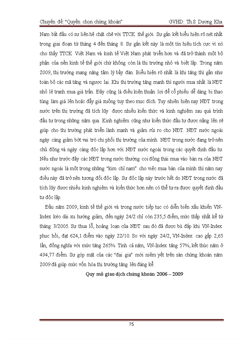 image for page Quyền chọn chứng khoán