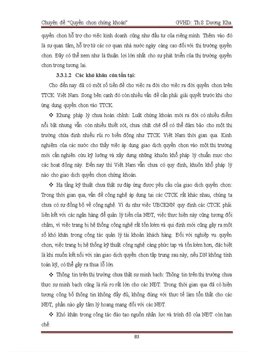 image for page Quyền chọn chứng khoán