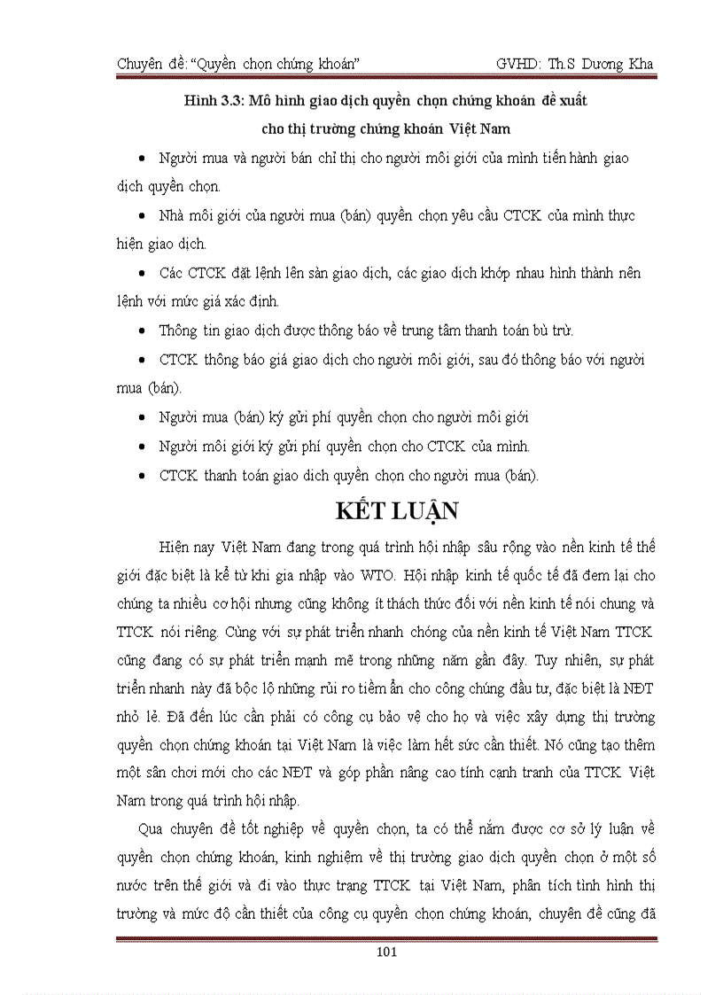 image for page Quyền chọn chứng khoán