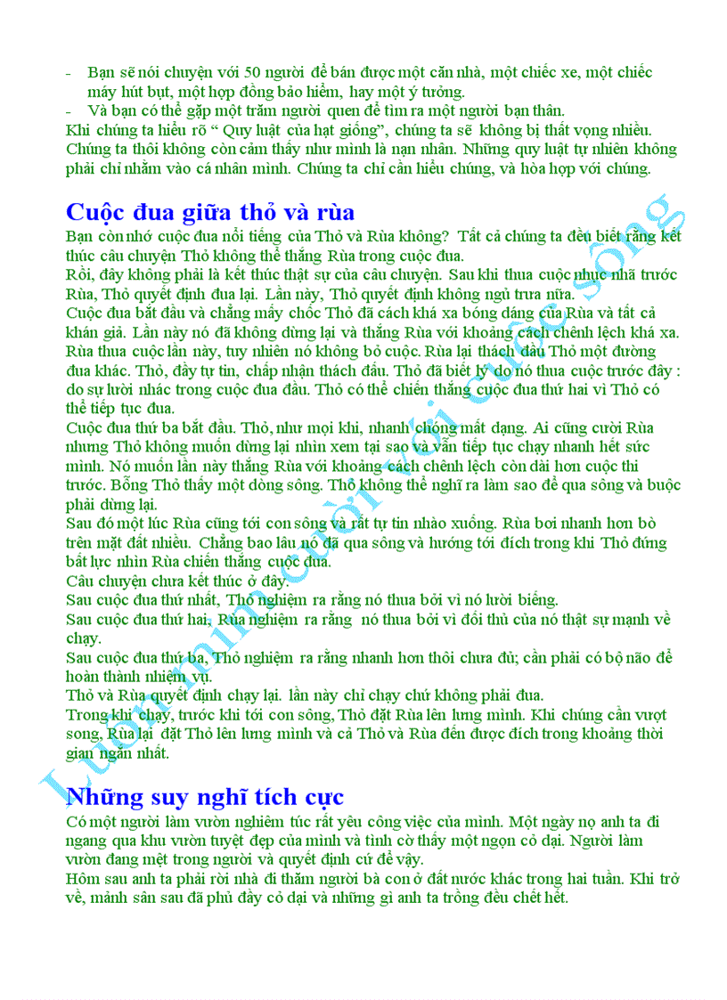 image for page Luôn mỉm cười với cuộc sống