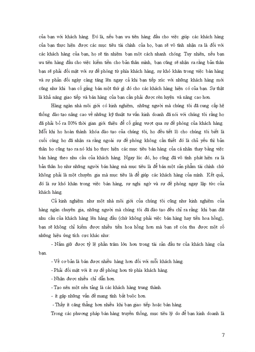 image for page Nghề môi giới chứng khoán