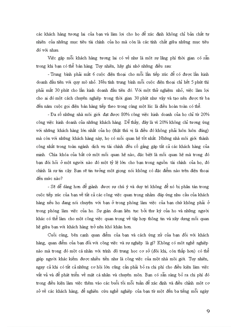 image for page Nghề môi giới chứng khoán