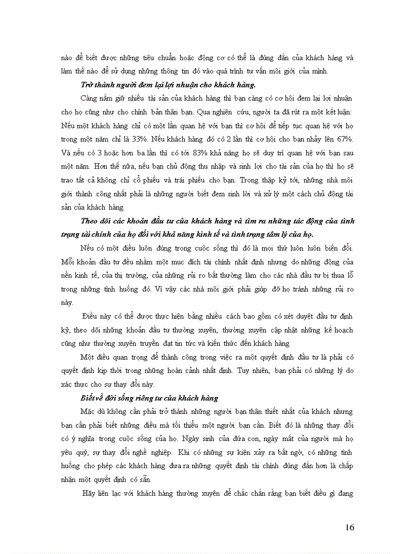 image for page Nghề môi giới chứng khoán