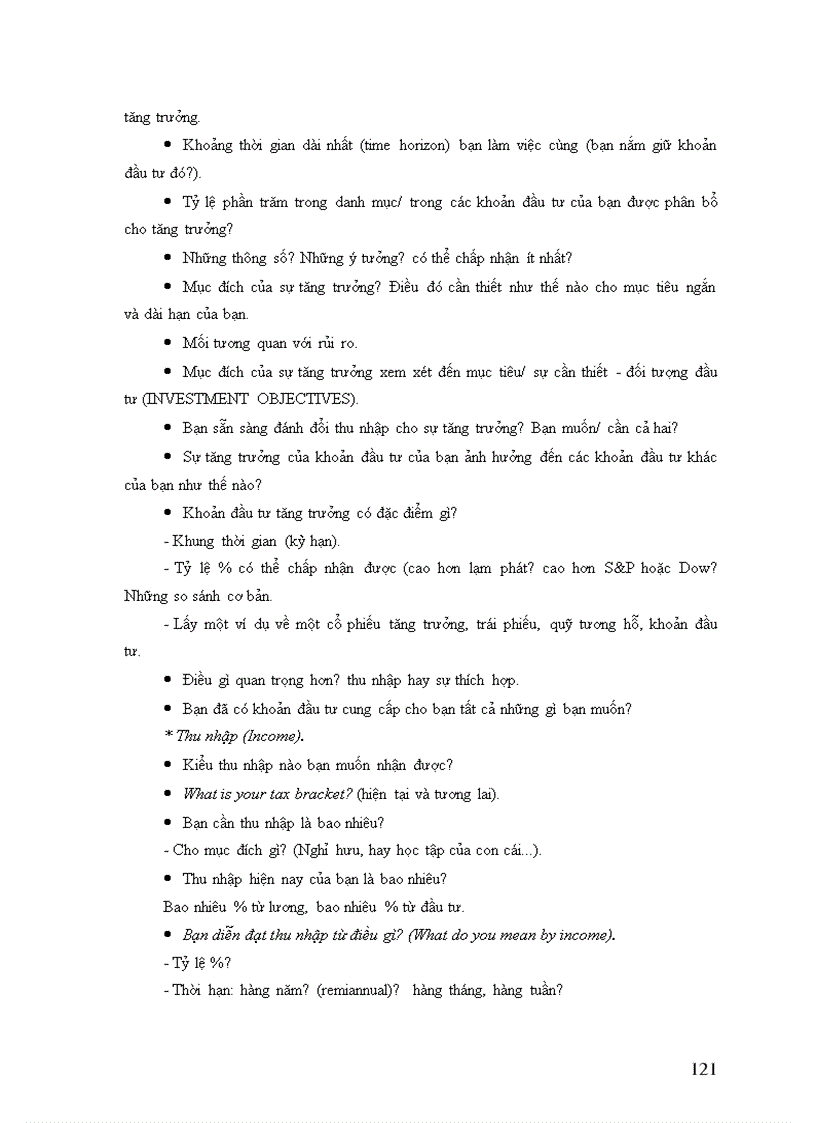 image for page Nghề môi giới chứng khoán