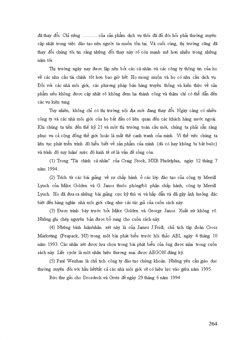 image for page Nghề môi giới chứng khoán