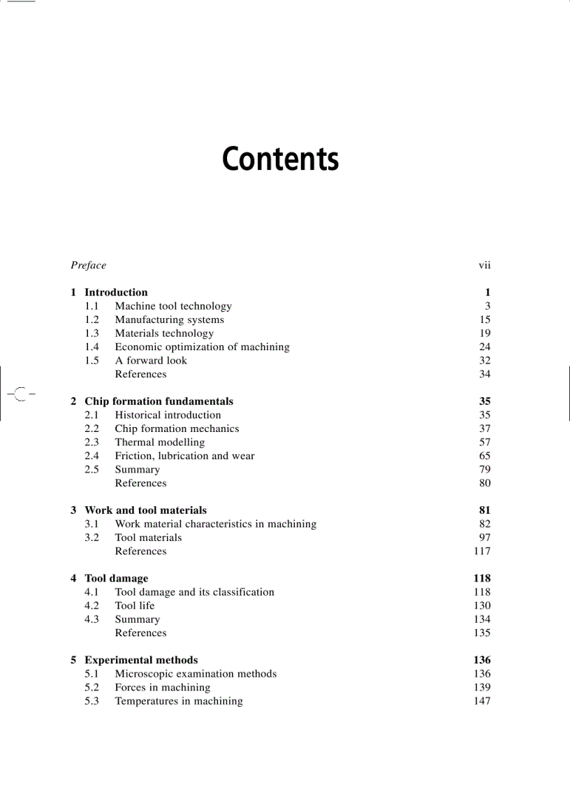 image for page Metal Machining Theory and Applications Episode 1 Part 1