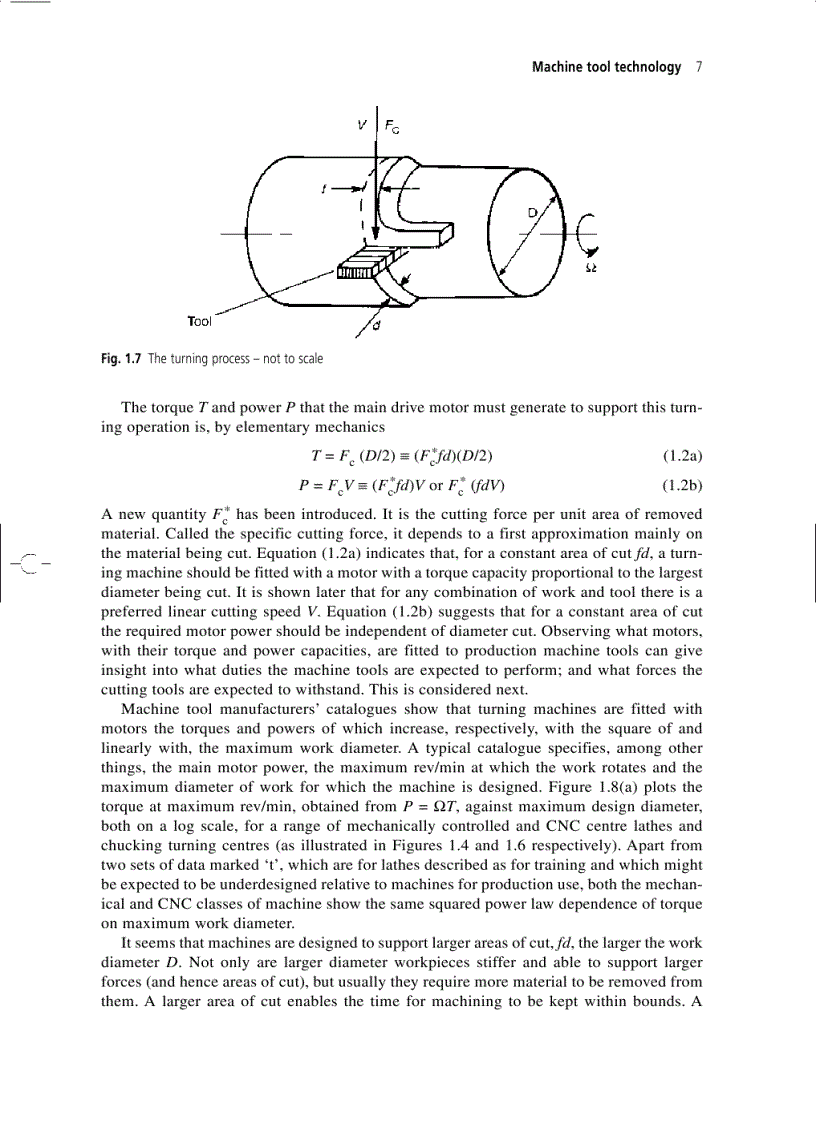 image for page Metal Machining Theory and Applications Episode 1 Part 1