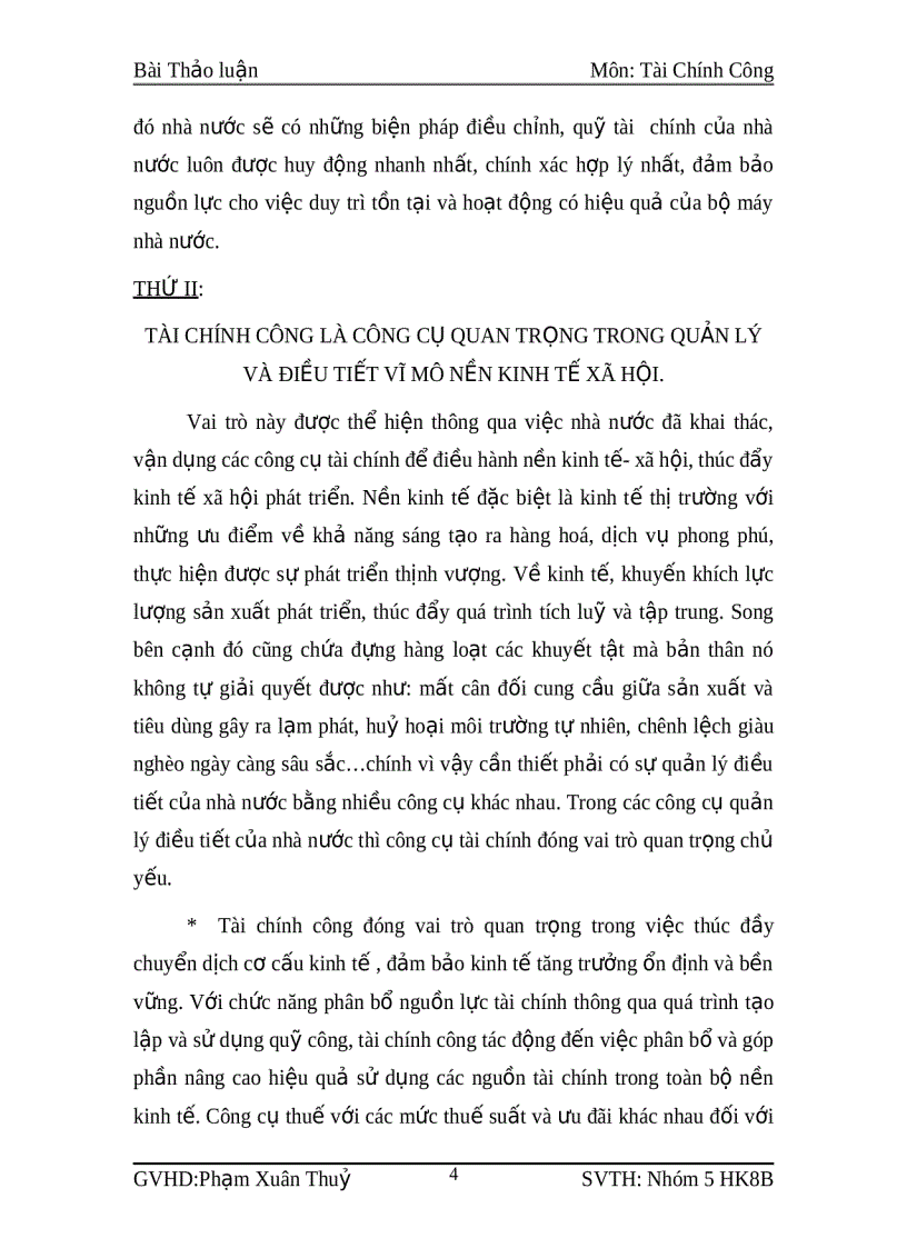 image for page Vai tro của TCC Tài chính học