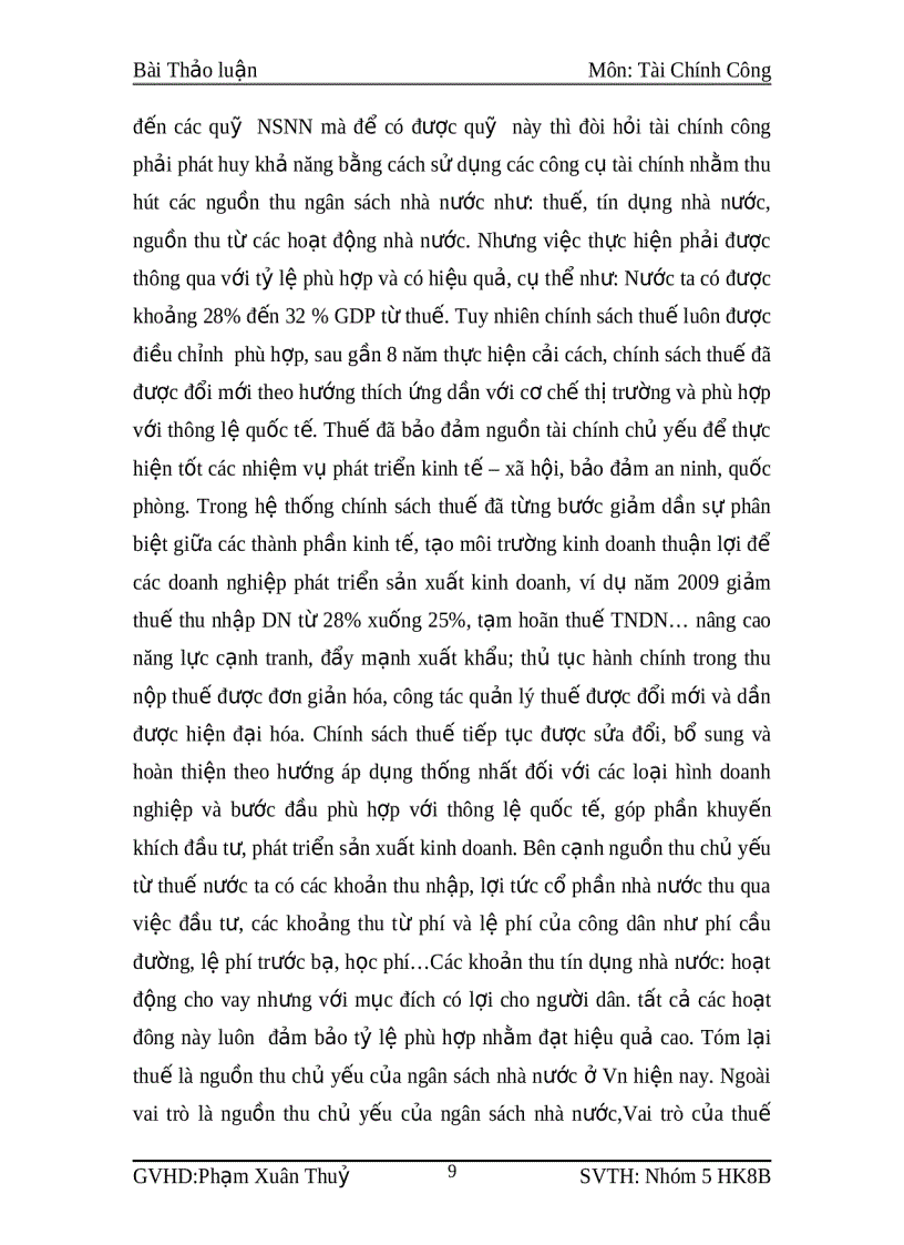 image for page Vai tro của TCC Tài chính học