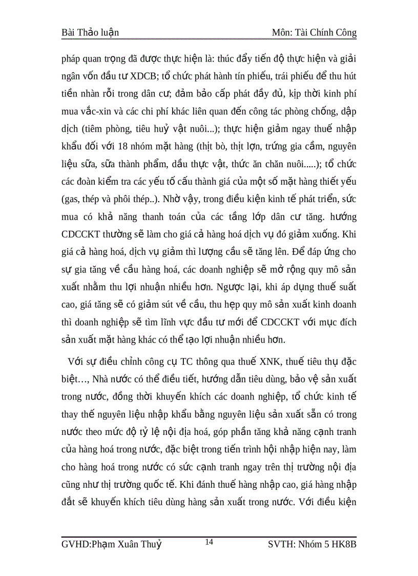 image for page Vai tro của TCC Tài chính học