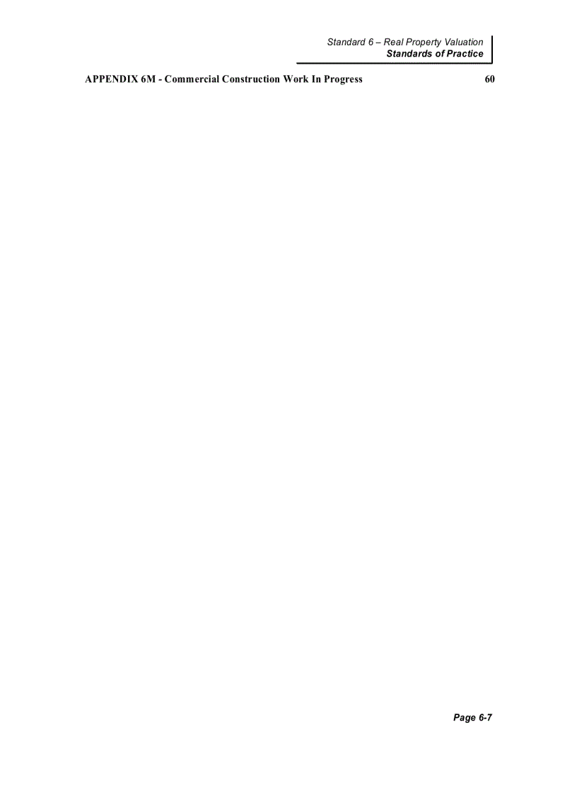 image for page Real Property Valuation