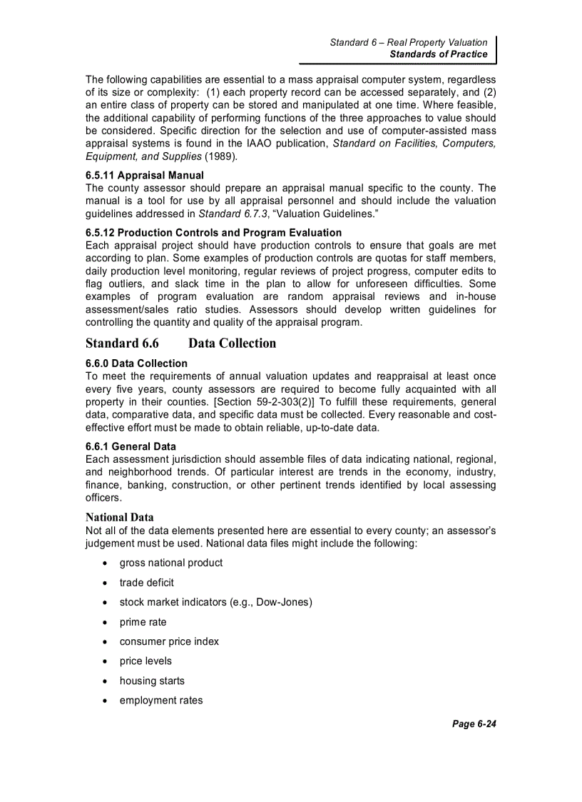 image for page Real Property Valuation