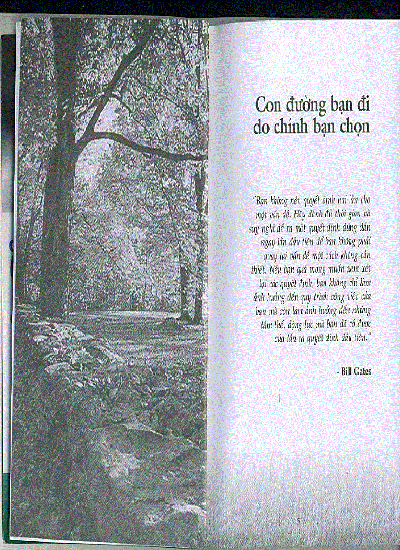 image for page Những quyết định làm thay đổi cuộc sống