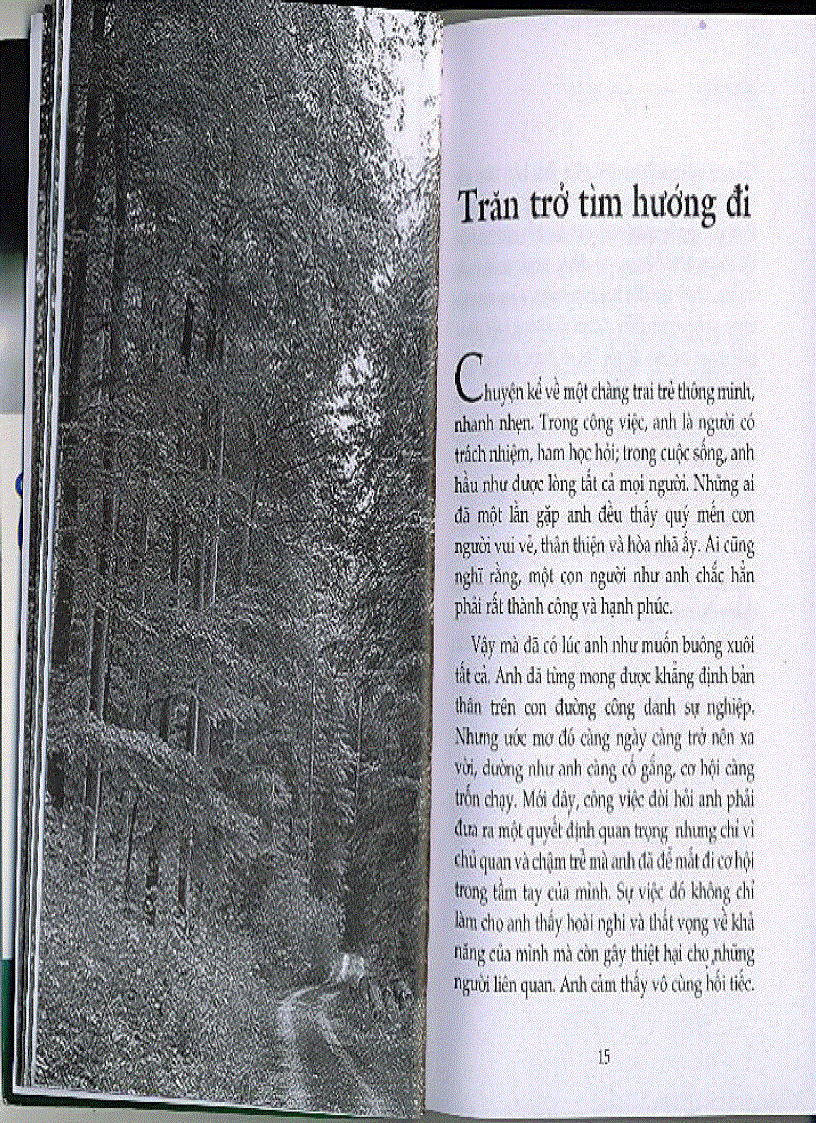 image for page Những quyết định làm thay đổi cuộc sống