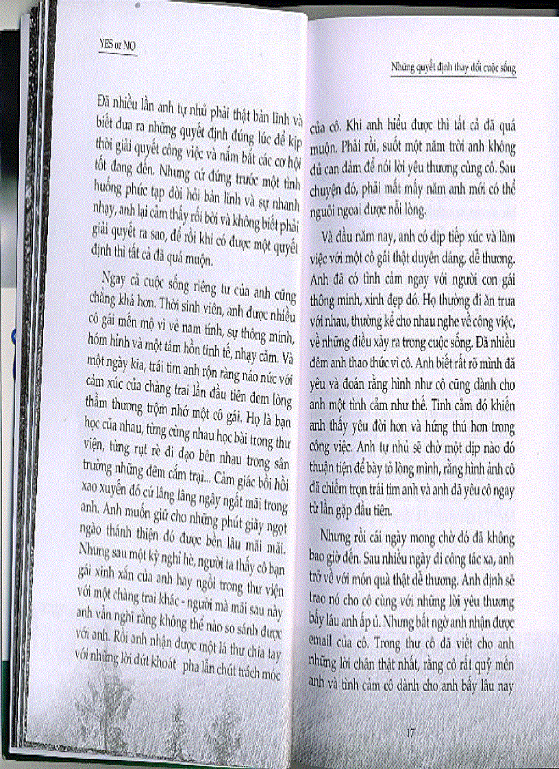 image for page Những quyết định làm thay đổi cuộc sống