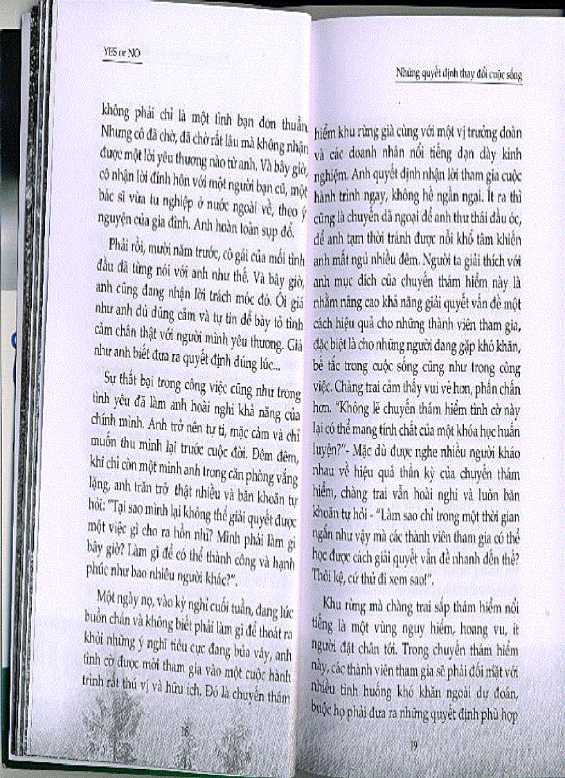 image for page Những quyết định làm thay đổi cuộc sống