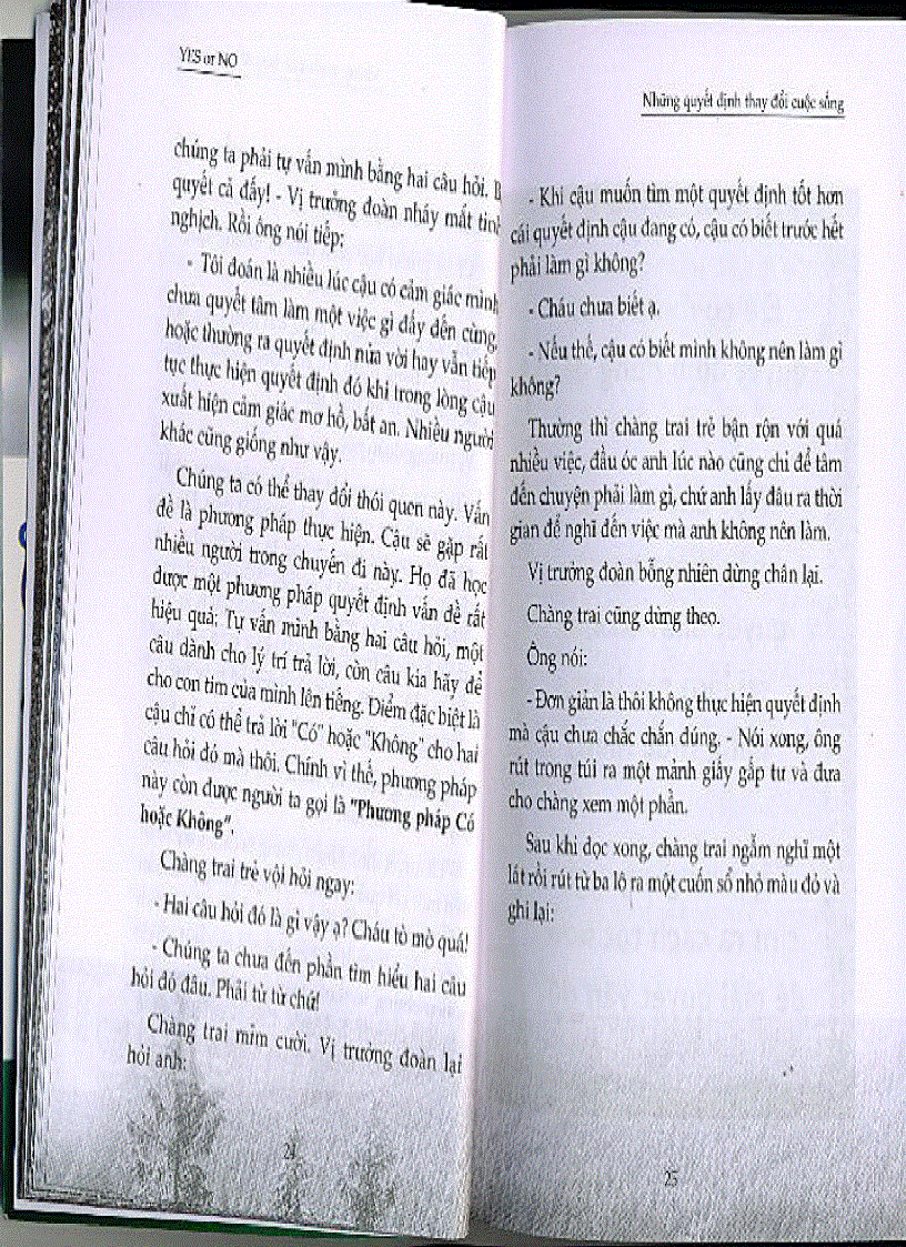 image for page Những quyết định làm thay đổi cuộc sống