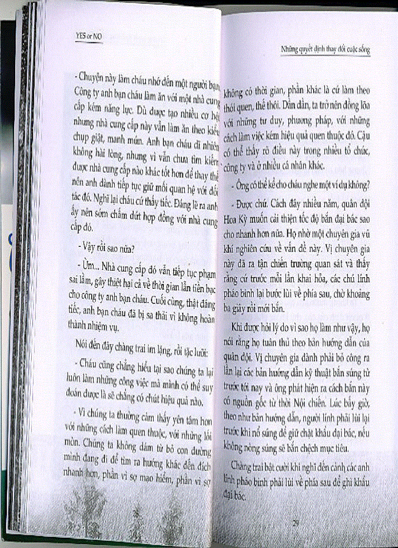 image for page Những quyết định làm thay đổi cuộc sống