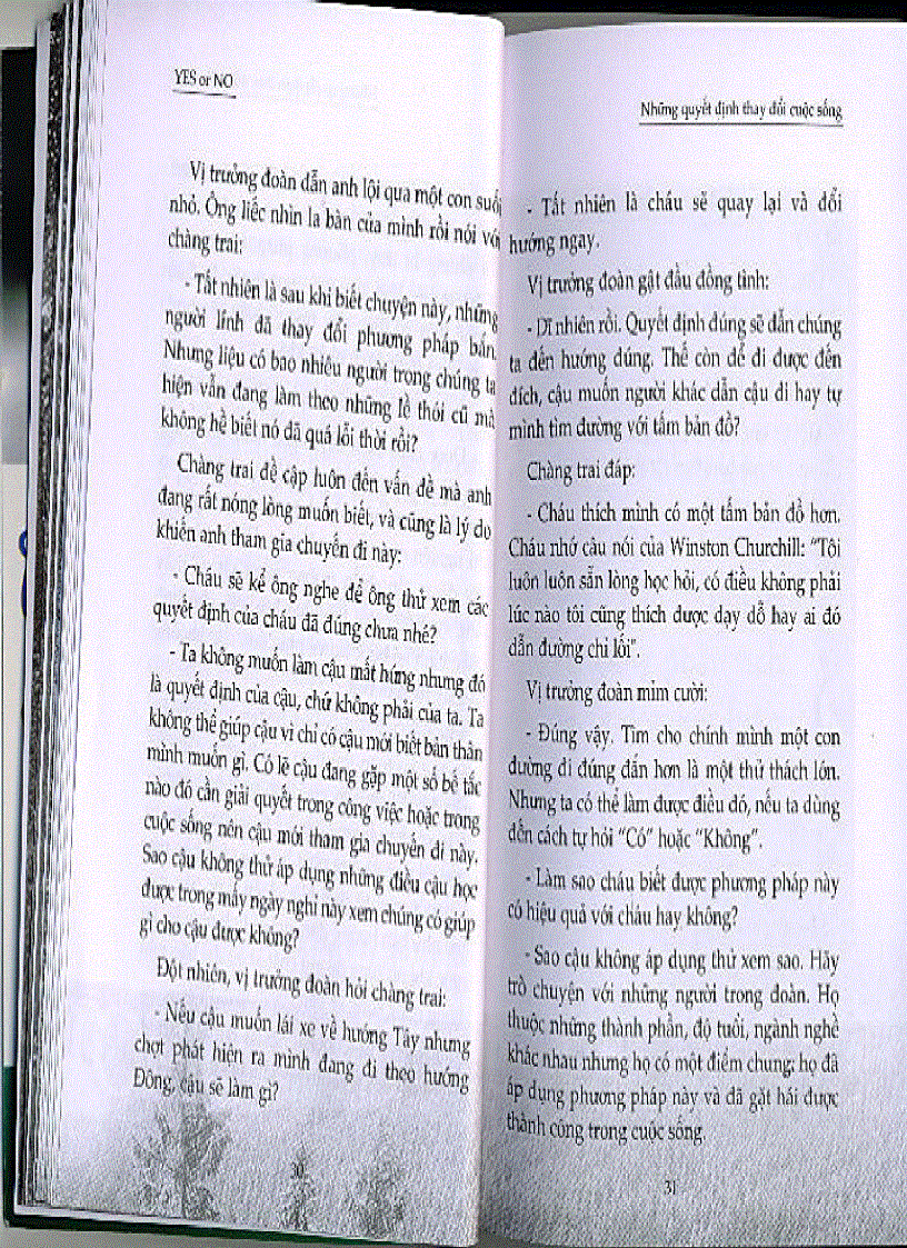 image for page Những quyết định làm thay đổi cuộc sống