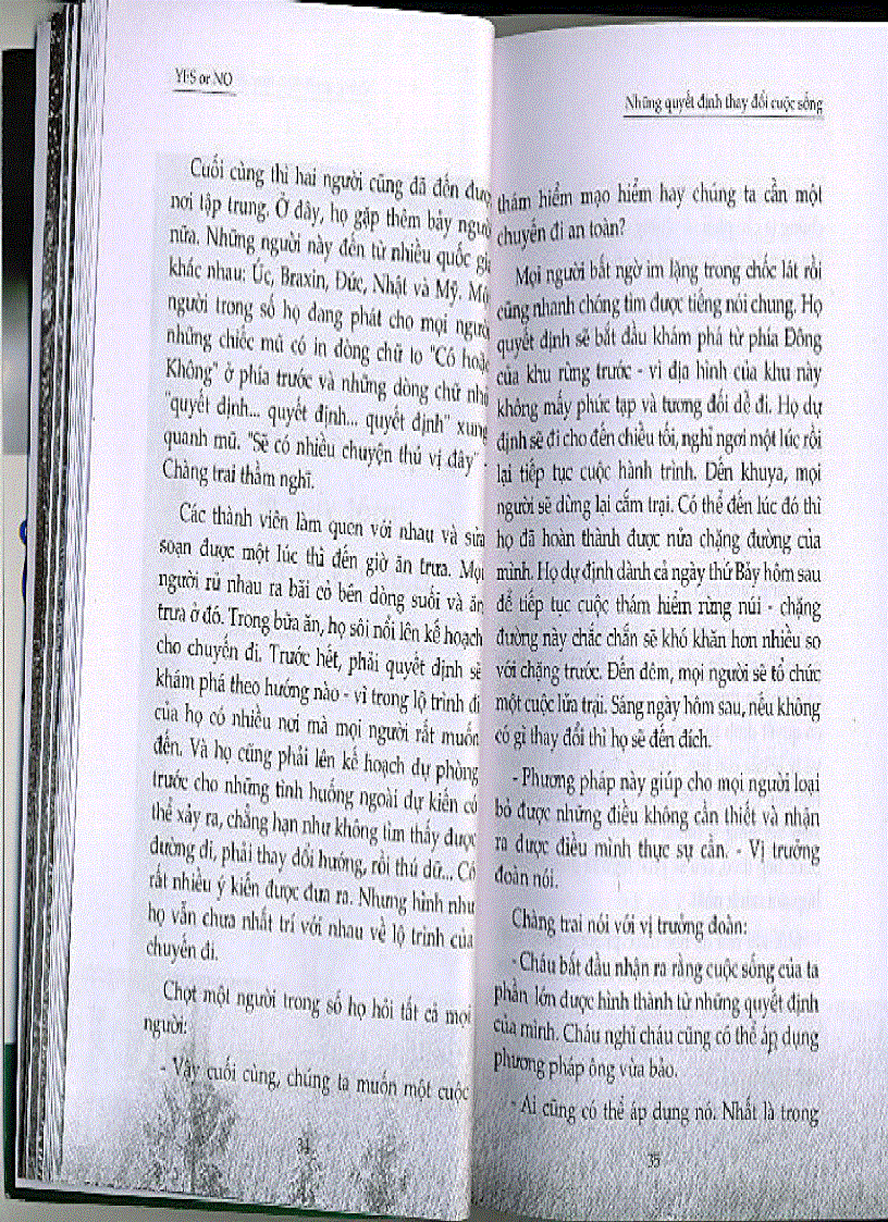 image for page Những quyết định làm thay đổi cuộc sống