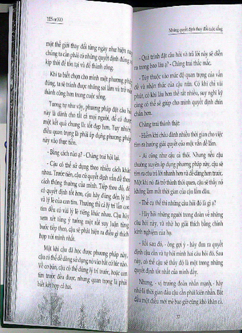 image for page Những quyết định làm thay đổi cuộc sống