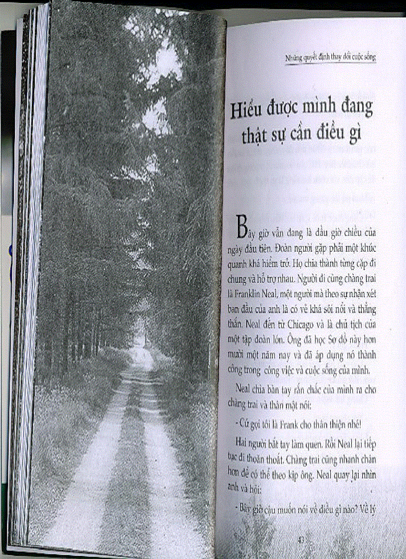 image for page Những quyết định làm thay đổi cuộc sống