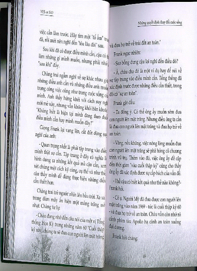 image for page Những quyết định làm thay đổi cuộc sống