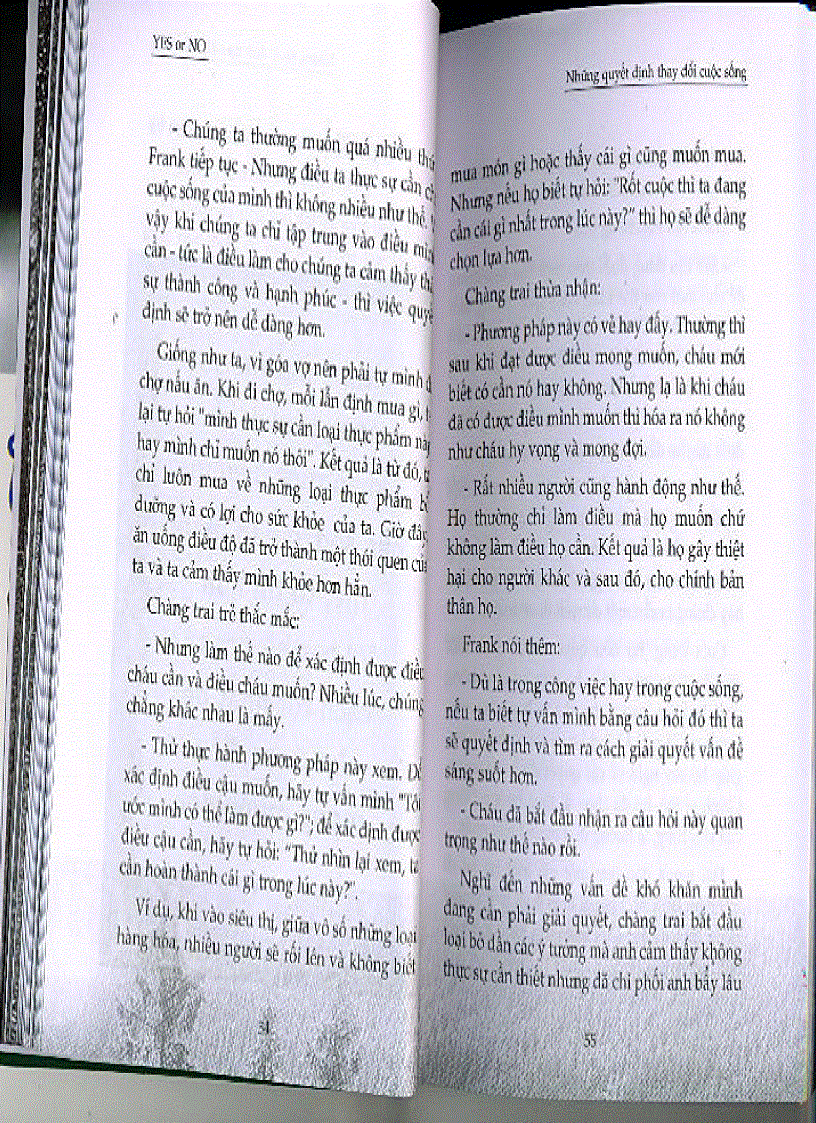 image for page Những quyết định làm thay đổi cuộc sống