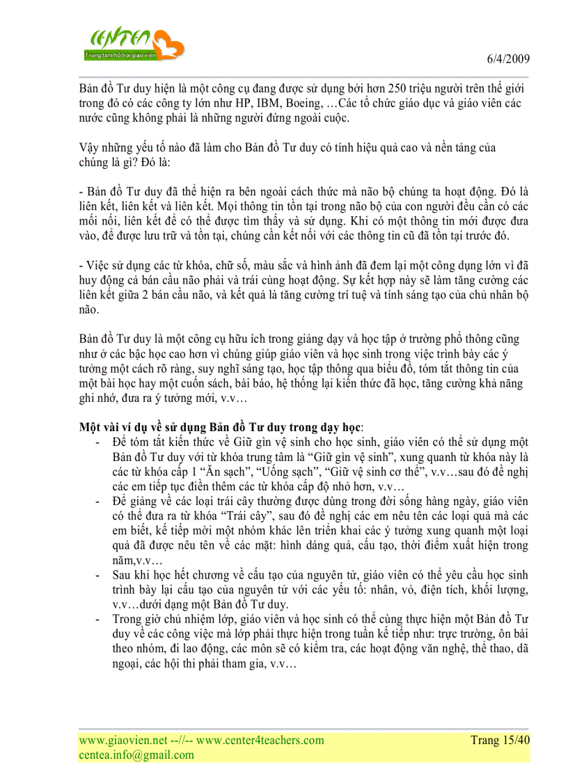 image for page Kỹ năng mêm dành cho giáo viên học sinh