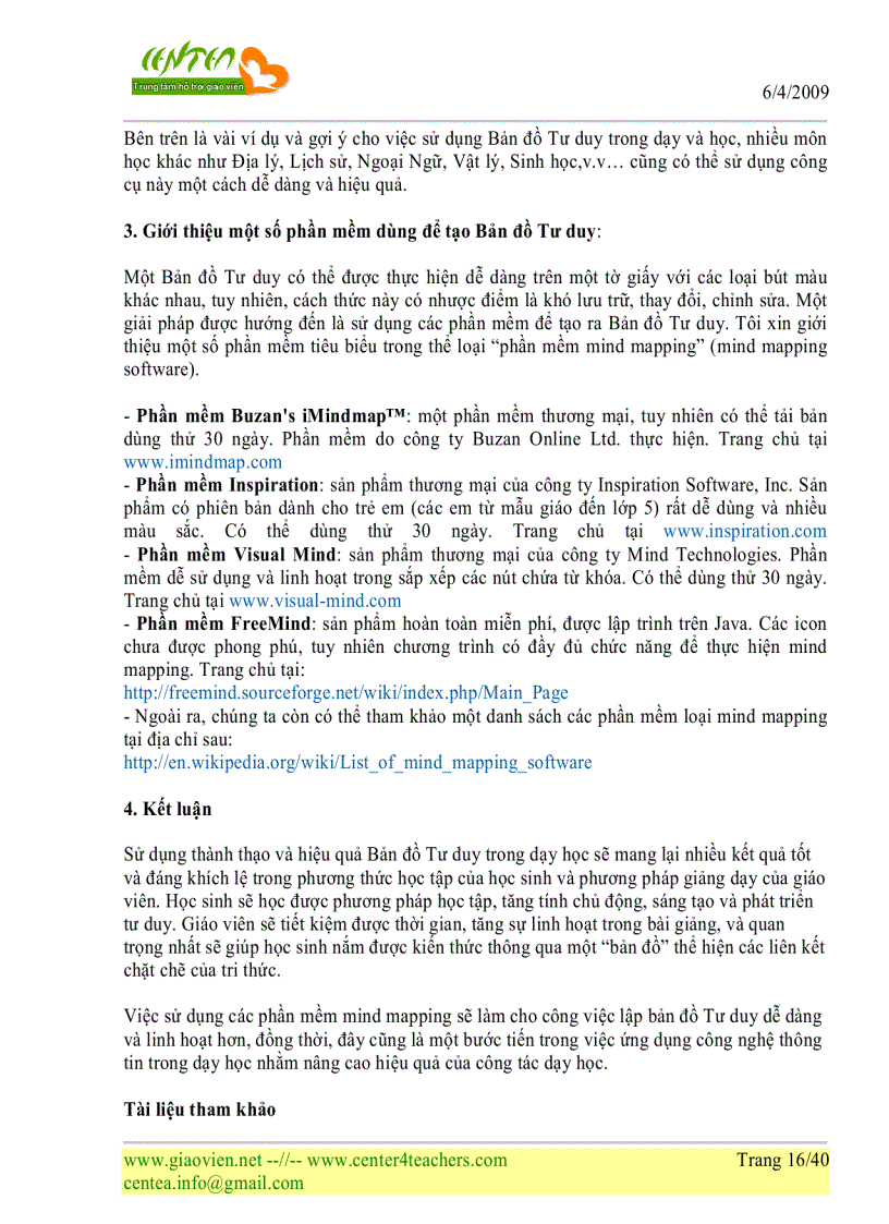 image for page Kỹ năng mêm dành cho giáo viên học sinh