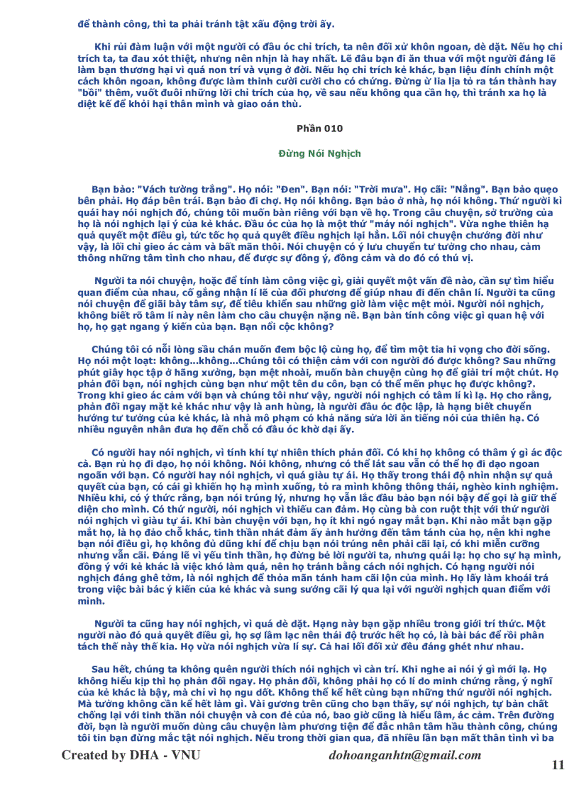 image for page Nghệ thuật giao tiếp